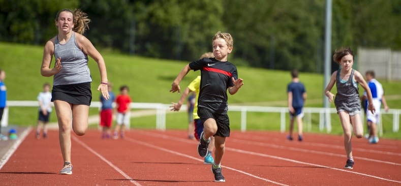 welke sport voor een onzeker kind